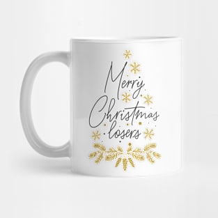 Merry Christmas Nerd Mug